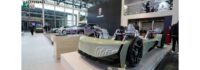 La plateforme électrique HONGQI « TianGong » a fait des débuts fracassants au Mondial de l’automobile de Paris 2024