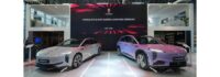 HONGQIs neue Elektromodelle EH7 und EHS7 begeistern auf dem Pariser Autosalon 2024