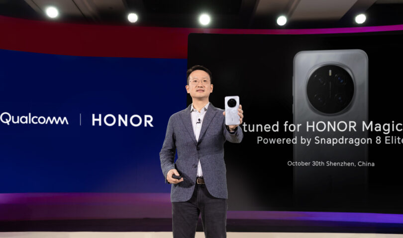 HONOR Magic7-Serie führt Autopilot-KI für Mobiltelefone ein