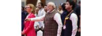 Le premier ministre Narendra Modi appelle au leadership de l’Inde pour la 6G, l’IA éthique et la confidentialité des données lors de l’India Mobile Congress 2024 USA – Français USA – Deutsch USA – español APAC – Traditional Chinese USA – English USA – English APAC – English