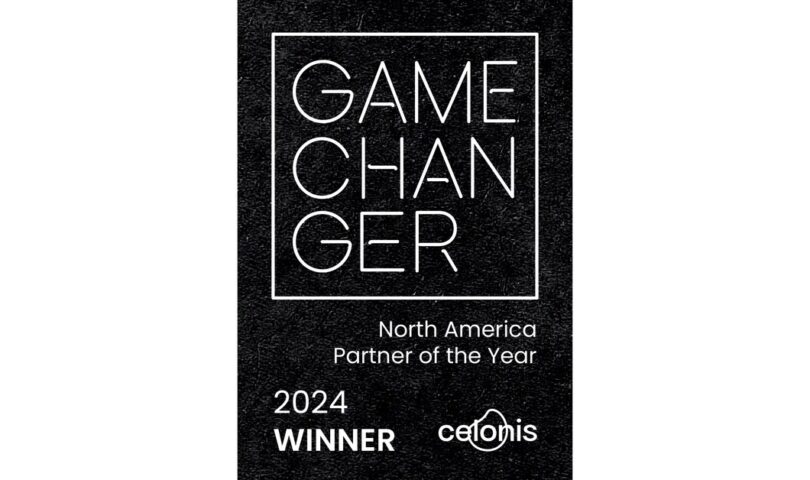 Ashling Companions Wins Celonis Spouse of the Month at Celosphere 2024