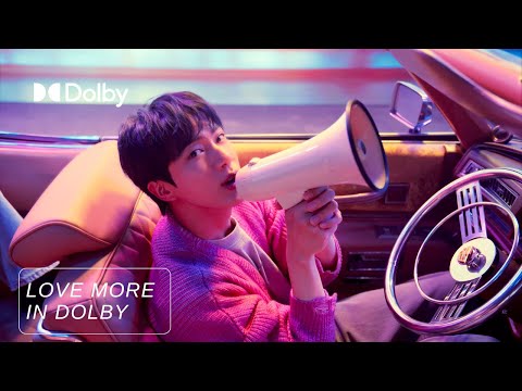 Dolby and Jin from BTS Celebrate His New Single “I’ll Be There” in Dolby Atmos Dolby and Jin from BTS Celebrate His New Single “I’ll Be There” in Dolby Atmos