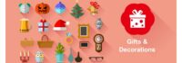 La catégorie “Cadeaux” et “Décorations” de la 136e foire de Canton reflète l’innovation durable pour les produits festifs