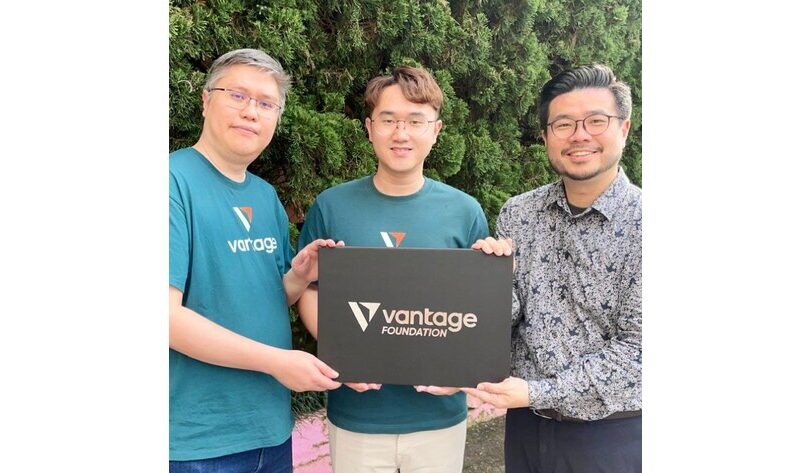 Vantage Foundation Inspires Hope and Lights Up Lives in Rural Vietnam