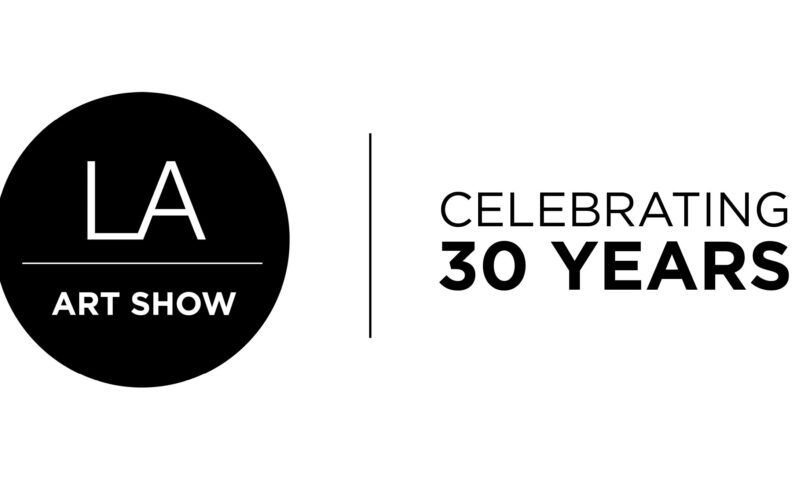 LA Art Show Returns on February 19 for Its Milestone 30th Year