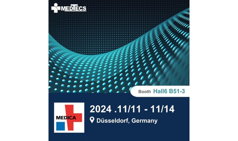 Discover Medtecs’ Latest Innovations in Medical Protection and Sustainability at MEDICA 2024