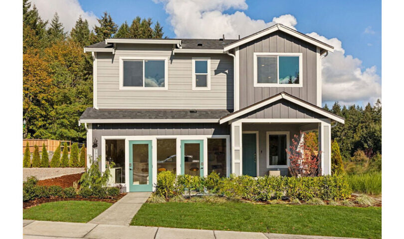 Century Communities Reveals New Homes Now Selling in Olympia, WA