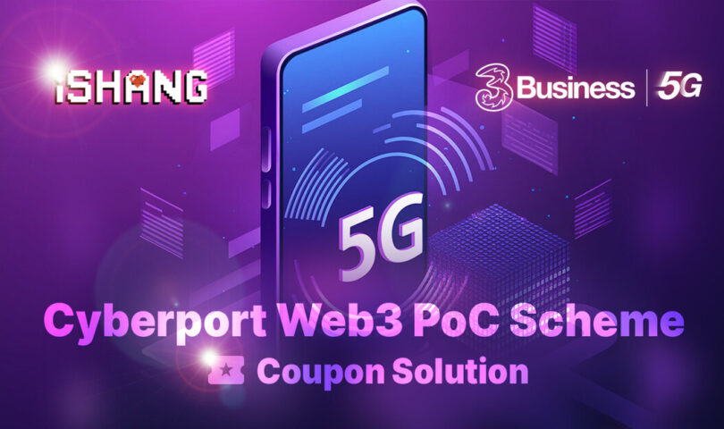 iSHANG and 3Business Collaborate on Web3 Coupon Undertaking Answer underneath Cyberport Web3 Evidence-of-Idea Subsidy Scheme