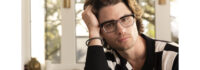 Chase Stokes Launches Exclusive Fall Collection with Zenni Optical
