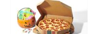 7-Eleven, Inc. is Serving Up a Scream-Worthy BOGO Pizza Deal This Halloween