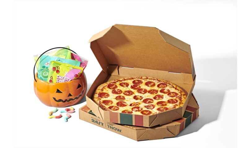 7-Eleven, Inc. is Serving Up a Scream-Worthy BOGO Pizza Deal This Halloween