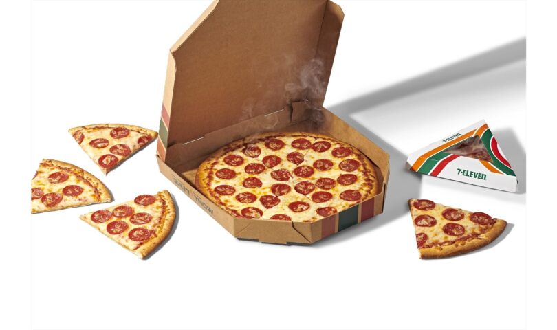 Slice into Savings with 7-Eleven, Inc.’s  Pizza Meal Deal
