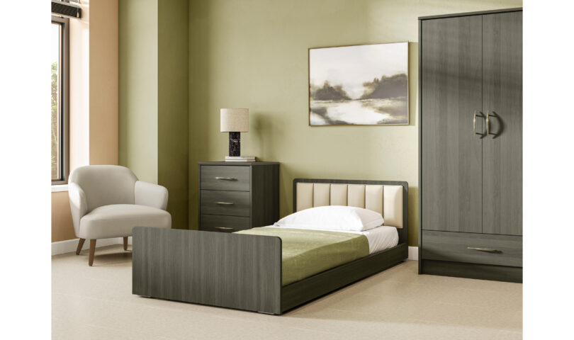 Kwalu Introduces the Alesso Bed