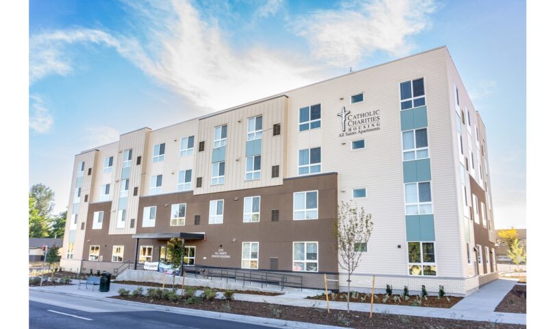 Ribbon Chopping Opens Doorways to 63-Unit Reasonably priced Senior Housing Folk in Denver Ribbon Chopping Opens Doorways to 63-Unit Reasonably priced Senior Housing Folk in Denver