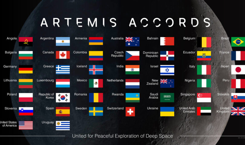 NASA Welcomes Dominican Republic as forty fourth Artemis Accords Signatory