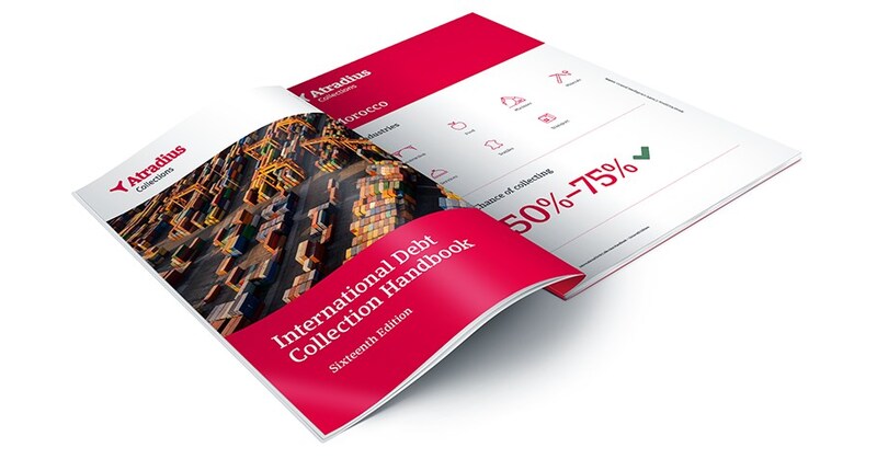 The 16th edition of the International Debt Collection Handbook by Atradius Collections
