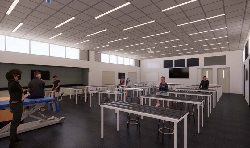 Auburn University prepares for Doctor of Physical Therapy program coming in 2025