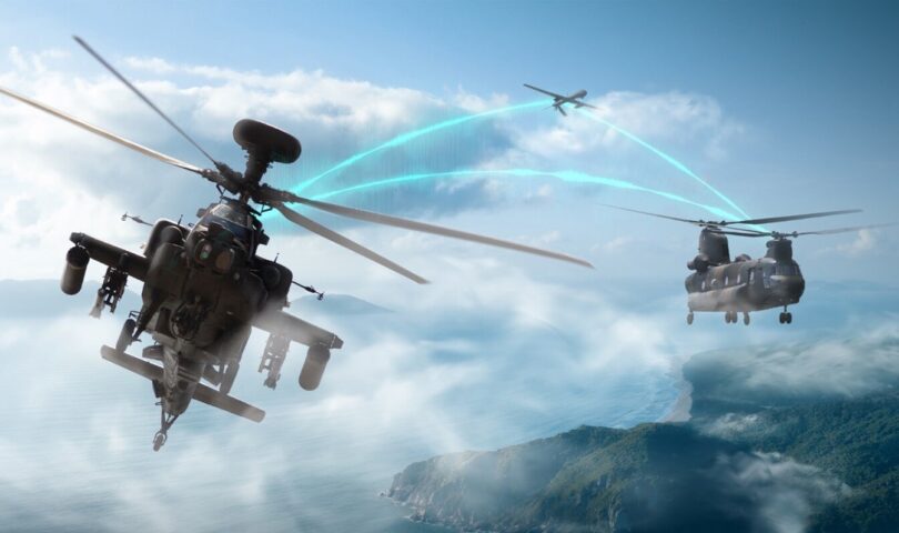 BAE Programs awarded as much as 0 million U.S. Military word of honour for Multi-mode Flight Radio Prepared