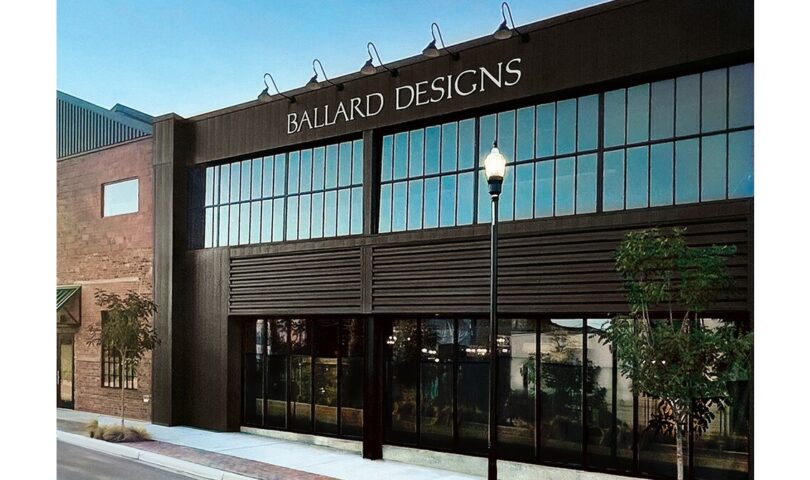Shopping Downtown Birmingham AL Now More Fun! Ballard Designs Opens Store in Largest City in the State