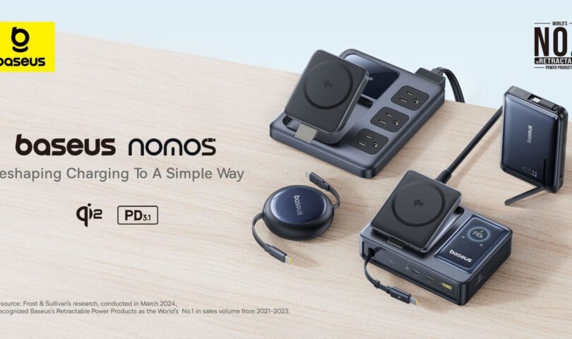 A Revolutionary Step in Adaptable, Convenient, and Superior Fast-Charging Technology
