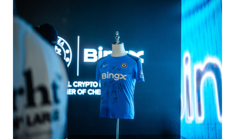 BingX Wins ‘Centralized Crypto Exchange of the Year’ at Blockchain Life 2024