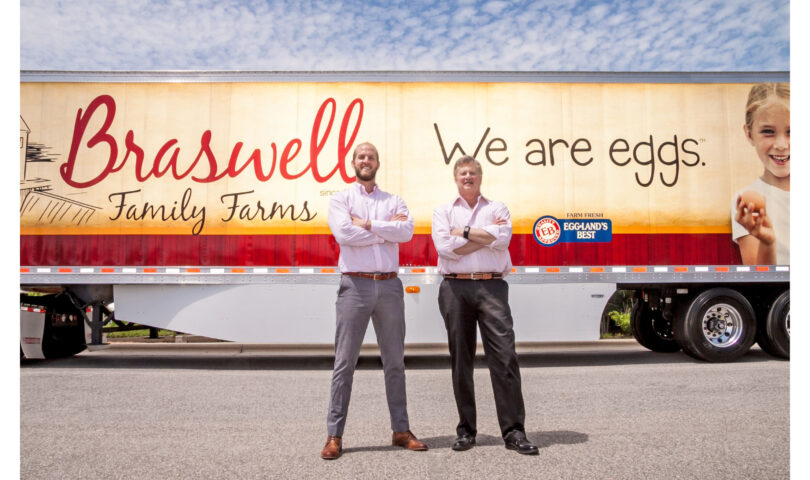 Braswell People Farms Declares the Passing of Former CEO Scott Braswell