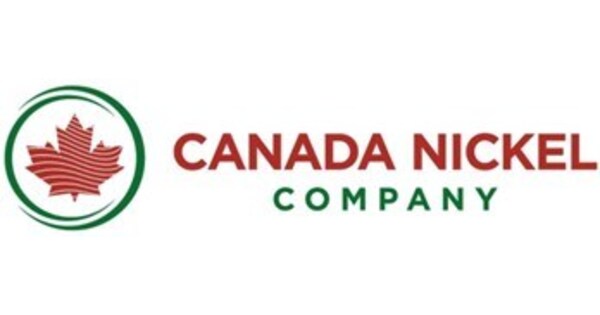 Canada Nickel Begins Submission of Federal Impact Statement for Crawford Nickel Sulphide Project