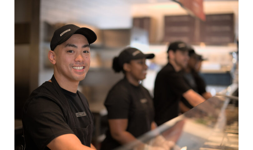 CHIPOTLE INTRODUCES NEW AI HIRING PLATFORM TO SUPPORT ITS ACCELERATED GROWTH