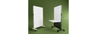 Clarus Unveils a Mobile Dry-Erase Glassboard with Built-in Desk