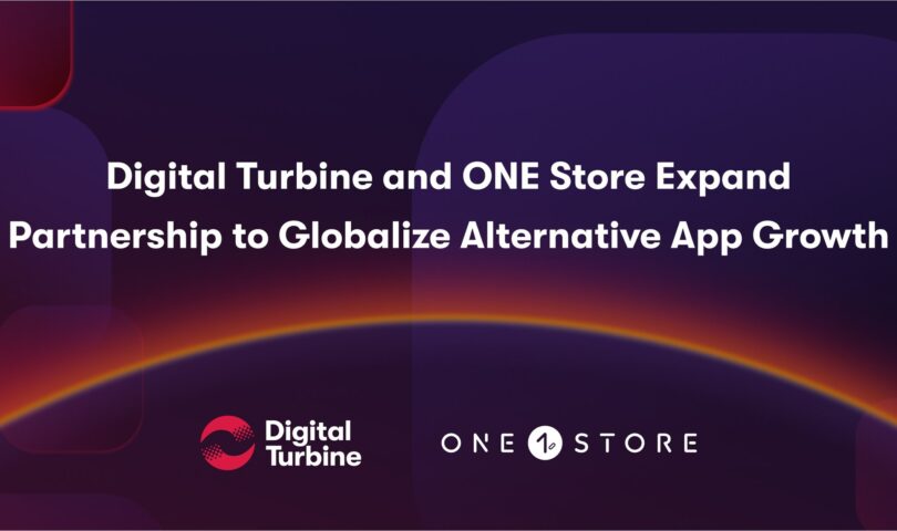 Virtual Turbine and ONE Pack Enlarge Partnership to Globalize Additional App Enlargement