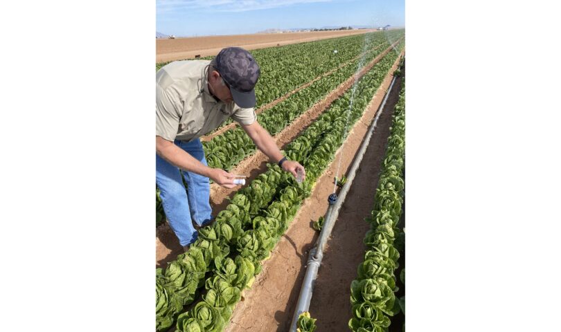 BioSafe Systems’ SaniDate® WTO is the First EPA-Registered Product to Reduce and Control Foodborne Bacterial Pathogens in Agricultural Irrigation Water for Organic Production