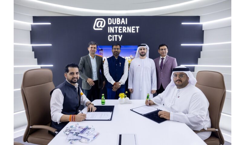 Dubai Internet City and India’s Nasscom enter strategic partnership for global innovation at world’s largest tech event