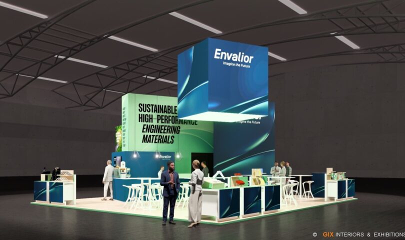 ENVALIOR AT FAKUMA 2024