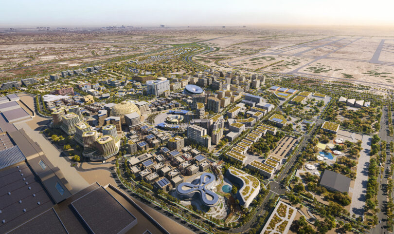 Expo Town Dubai unveils untouched grasp plan, hanging it on the centre of Dubai’s time expansion