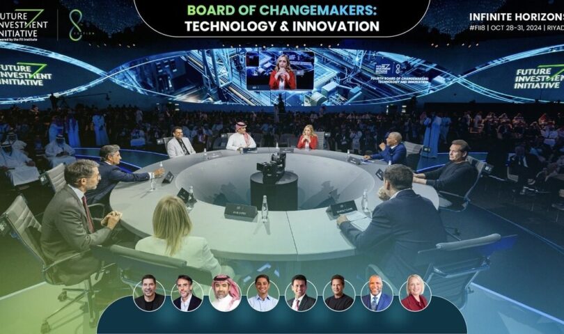 FII Convenes Dialogues on Global Growth and Sustainable Innovation