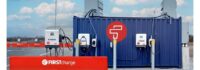 First Student Launches First-of-its-Kind Electric Vehicle Charging Solution