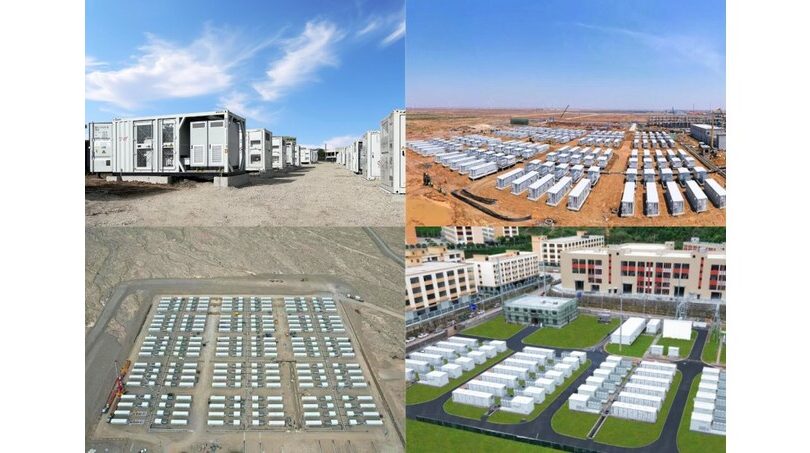 Kehua Tech Ranked No. 1 in China and No. 3 Worldwide for Energy Storage Inverter Market Share