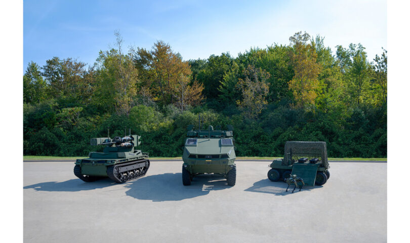 Common Dynamics Trade Devices to Take part in AUSA 2024