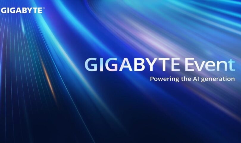 GIGABYTE dévoile ses innovations en matière d’IA avec des cartes mères AI TOP révolutionnaires, les modèles Z890 et X870