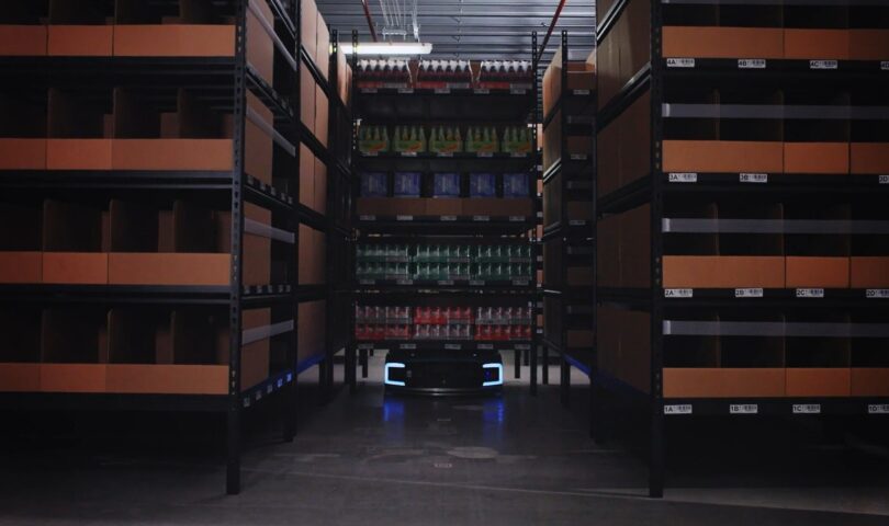 GEEK+ ENHANCES WAREHOUSE AUTOMATION CAPABILITIES FOR THG FULFIL