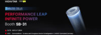 HIGHSTAR will Participate in The Battery Experts Forum2024 in Germany and Launch Tabless Battery Series