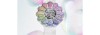 Hublot presents the MP-15 Takashi Murakami Tourbillon Sapphire Rainbow