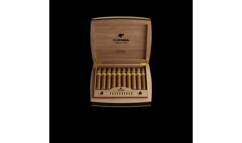 HABANOS, S.A. PRESENTÓ LA NUEVA VITOLA COHIBA VISTOSOS DURANTE LA FERIA INTERNACIONAL TFWA DE CANNES