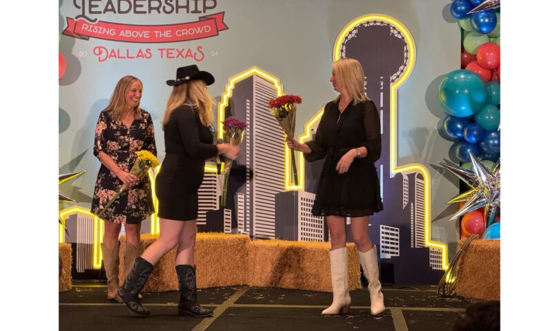 Heather Ripley named one of the most Manage Girls in HVAC