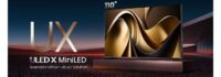 Hisense’s Impressive 110-inch ULED X Mini LED TV Now Available Globally