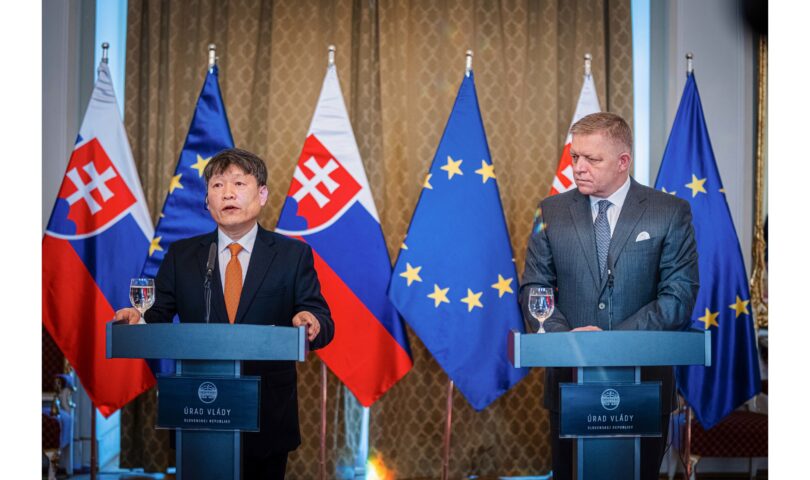 Hyundai Mobis Signs Investment Agreement with Slovak Government to Establish New Electrification Plant