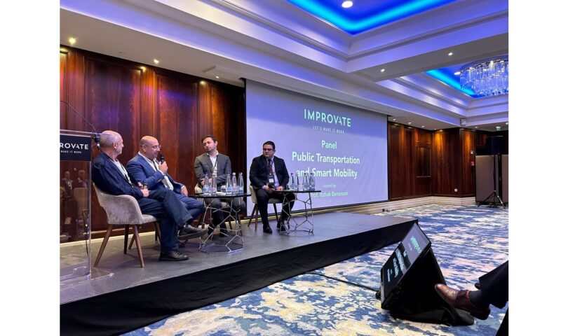 IMPROVATE brings the world’s most advanced smart city technology from Israel to all over the world