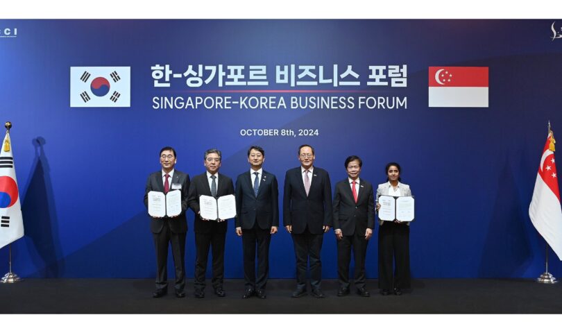 Hyundai Motor Group and Singapore Strengthen Joint Research in Sustainable Energy and Manufacturing Solutions