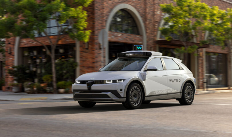 Hyundai and Waymo Enter Multi-Year, Strategic Partnership