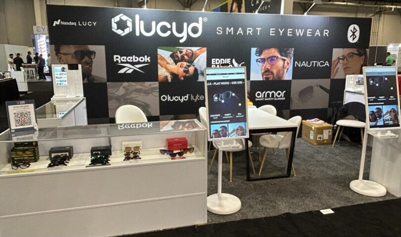 Innovative Eyewear Announces New Retail Partners